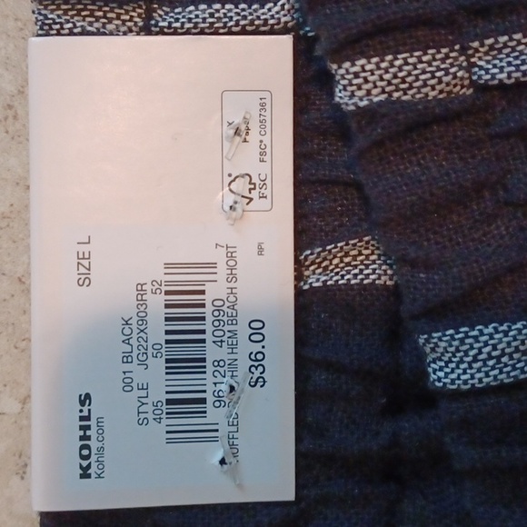 NWT SO - High Waisted Shorts - Picture 4 of 14